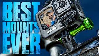 BEST GoPro Camera Mount EVER! - Magnetic SNAP MOUNTS