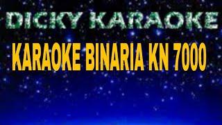 BINARIA KARAOKE RHOMA IRAMA (DUET) KN 7000