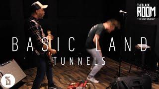 The Black Room: Basic Land - Tunnels