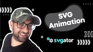Learn How To Create An SVG Animation (No Coding)