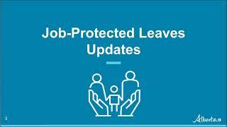 Employment Standards updates – Labour Statutes Amendment Act – posted on June 30, 2022