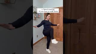 4 Types of MS Exercise #shorts