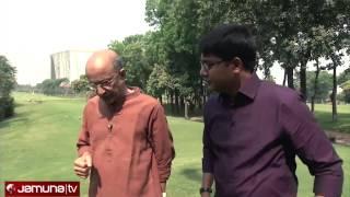 Towfiq-E-Elahi Chowdhury with Mahfuz Mishu