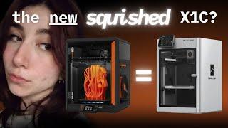 my thoughts on prusa's new core one (while I unclog my X1C)