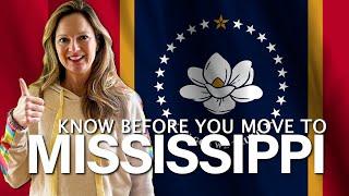 Things You Should to Know BEFORE Moving to Mississippi [2024]