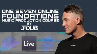 One Seven Online - Music Production Foundations Course