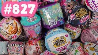 Random Blind Bag Box #827 - Micromallows, LOL Surprise Mini, Mini Brands, Disney Munchlings