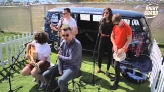 Reverend and the Makers - Shine The Light - exclusively for OFF GUARD GIGS - Live at RockNess