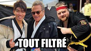 NOUVELLES FUITES de la Partie 2 de la Saison 6 de COBRA KAI