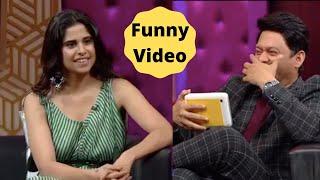 Sai Tamhankar and Swapnil Joshi Comedy Dialogue || Funny Video Throwback