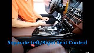 SEAMETAL Car seat heater