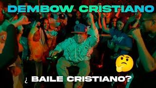 Por Él - DEMBOW CRISTIANO 2023 (Video Oficial) BRAMV / LIRIKEOTV