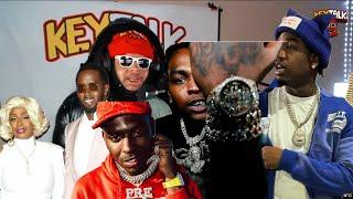 WTF Go Yayo & Lilcj Kasino?! List of Bags PUT on Young Dolph artists HEAD Released by POLICE! Diddy