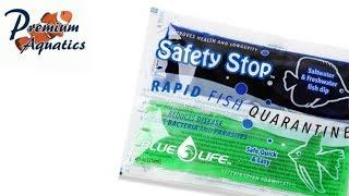 Blue Life Safety Stop - Instant Quarantine