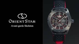 [EN] ORIENT STAR - Avant-garde Skeleton