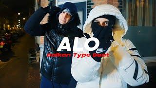 VOYAGE x BIBA TYPE BEAT - "ALO" | Balkan Type Beat