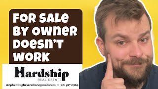 Why didn't my FOR SALE BY OWNER HOME sell in UTAH?! | UTAH FOR SALE BY OWNER