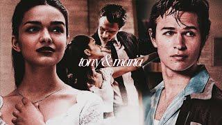 tony & maria - west side story