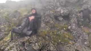 Daring cliff-face rescue - Mount Hikurangi