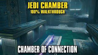 Star Wars Jedi: Survivor | Chamber of Connection Walkthrough w/ ALL collectibles