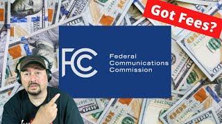 FCC Proposes New Amateur Radio License Fees - TheSmokinApe