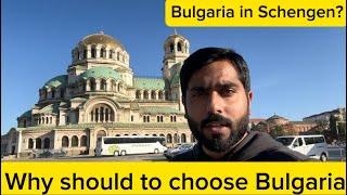 Why should to choose Bulgaria