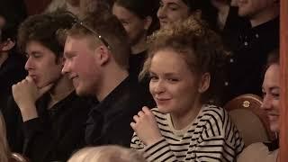 Первый Ярославский - День Первокурсника В ЯГТИ, Присвоение Имени Фирса Шишигина