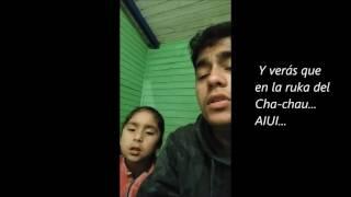 En la ruka del Cha chao - Abel Antonio Herrera