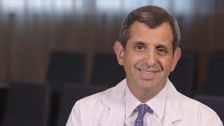 Meet Vascular Surgeon Dr. Glenn Jacobowitz