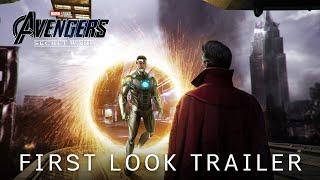 AVENGERS: SECRET WARS - Teaser Trailer (2026) Marvel Studios Movie