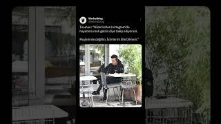 Teoman: “Güzel kızları Instagram’da hayatıma renk gelsin diye takip ediyorum.Peşlerinde değilim