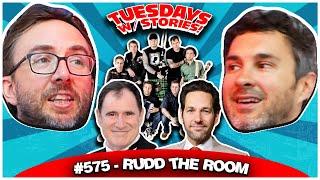 Rudd the Room | Tuesdays With Stories #575 w/ Mark Normand & Joe List