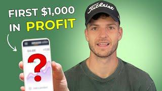 How To Make Your First $1,000 With Online Arbitrage (Complete Guide) | Amazon FBA