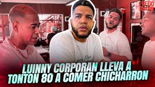 LUINNY CORPORAN DICE QUE ALOFOKE ES UN DEMA GOGO (TONTON80)