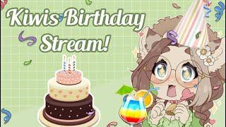 Kiwis Birthday Stream Vod!