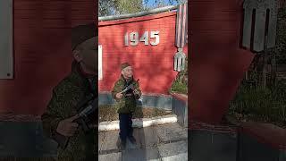 Стих о войне к 9 мая. Рассказ ветерана. Владимир Степанов