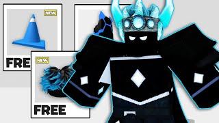 ONLY 0 ROBUX?!  UNLOCK 20+ FREE ITEMS & SECRET ROBUX CODES! [2025 UPDATE]