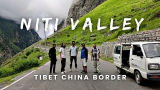 Niti Valley Road Trip By Maruti Omni  || Tibet China Border || Uttarakhand || Day 1