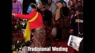 Tradisional Weding Javanese Indonesia
