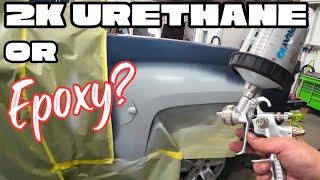 What's the right automotive primer when painting your car? EPOXY OR URETHANE