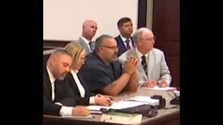 Shocking Chambers Video in Former Sheriff Mickey Stines Pretrial