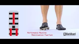 BlackBoard - Mobilisation Forefoot Winding