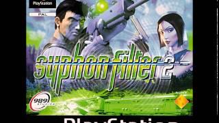 Syphon Filter 2 - C130 Wreckage Site