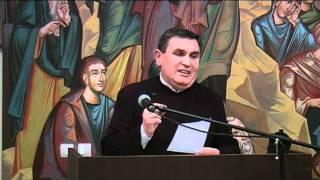 Pr. Nicolae Pavel - Evanghelizare Oastea Domnului Gherla