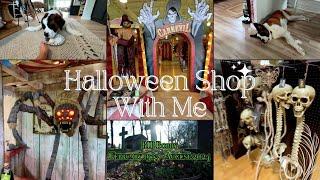 Heading Home  Halloween Shop With Me + Baileys Birthday Celebration