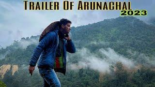 A Different Arunachal Series Trailer 2023 | Arunachal Pradesh Trip Trailer | #nikkmedhi