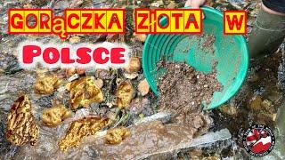 Gorączka Złota w Polsce 