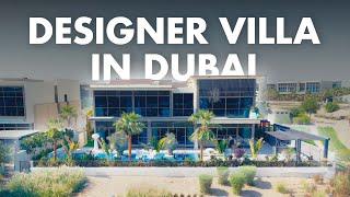 THE BEST DESIGNER VILLA I'VE EVER SEEN | Property Vlog No. 112