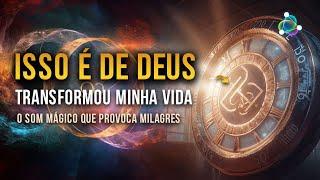 Isso é de Deus - Tente Ouvir por 3 Minutos - Coisas Boas Vão Surgir em Sua Vida - Dinheiro Paz Amor