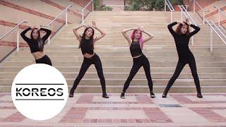 [Koreos] F(x) - 4 Walls Dance Cover 에프엑스 FX